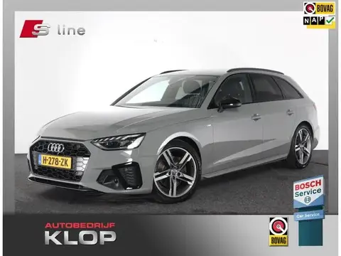 Used AUDI A4 Hybrid 2020 Ad 