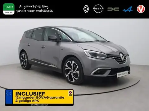 Used RENAULT GRAND SCENIC Petrol 2022 Ad 