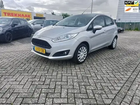 Used FORD FIESTA Petrol 2016 Ad 