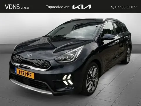 Annonce KIA NIRO Hybride 2020 d'occasion 