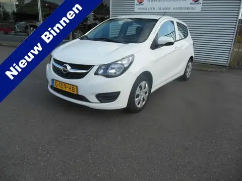 Used OPEL KARL Petrol 2019 Ad 