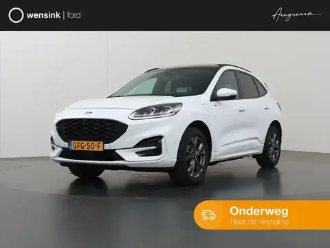 Annonce FORD KUGA Hybride 2022 d'occasion 