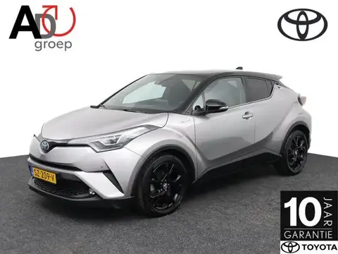 Annonce TOYOTA C-HR Hybride 2018 d'occasion 