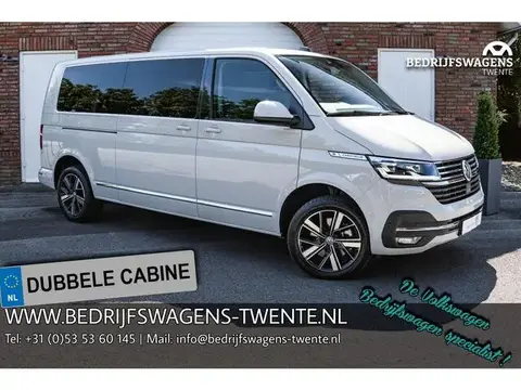 Used VOLKSWAGEN CARAVELLE Diesel 2023 Ad 