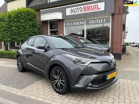 Used TOYOTA C-HR Hybrid 2019 Ad 