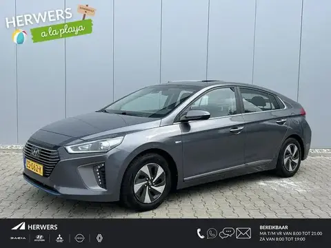 Used HYUNDAI IONIQ Hybrid 2019 Ad 