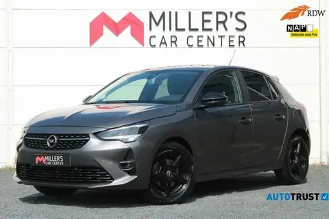 Annonce OPEL CORSA Essence 2020 d'occasion 