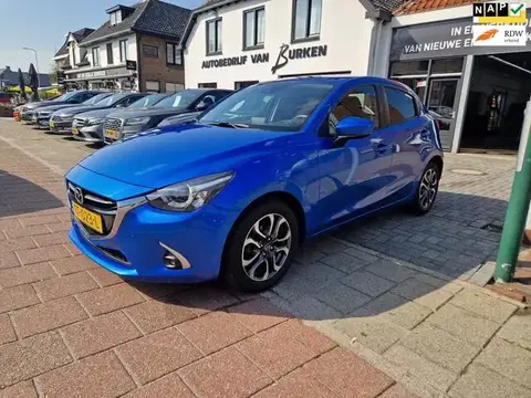 Annonce MAZDA 2 Essence 2018 d'occasion 