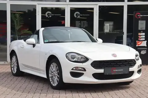 Used FIAT 124 Petrol 2017 Ad 