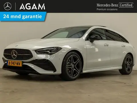 Used MERCEDES-BENZ CLASSE CLA Hybrid 2024 Ad 