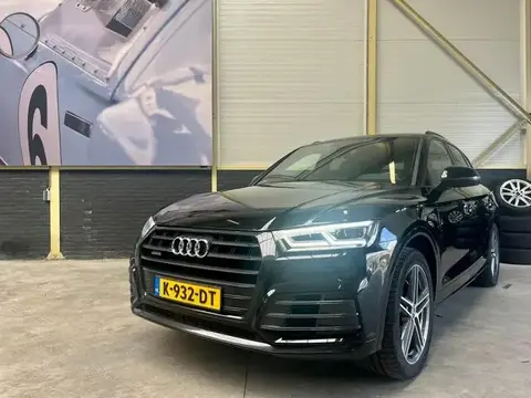 Annonce AUDI Q5 Essence 2017 d'occasion 