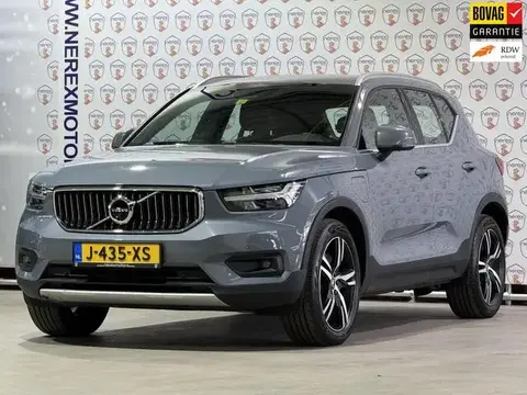 Annonce VOLVO XC40 Hybride 2020 d'occasion 