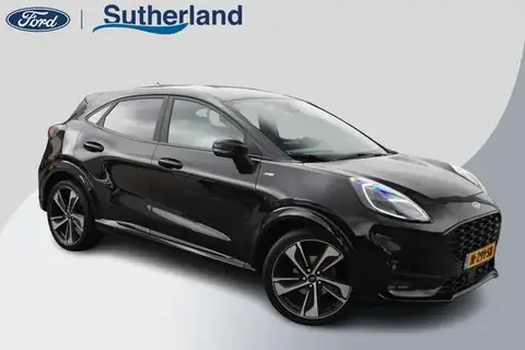 Annonce FORD PUMA Hybride 2020 d'occasion 