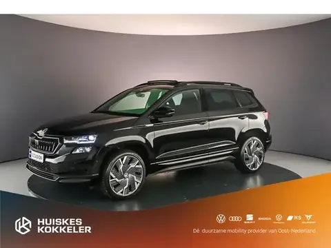 Annonce SKODA KAROQ Essence 2023 d'occasion 