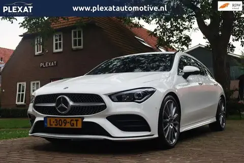 Used MERCEDES-BENZ CLASSE CLA Petrol 2019 Ad 