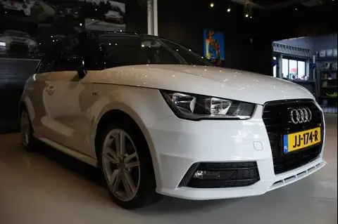 Annonce AUDI A1 Essence 2016 d'occasion 