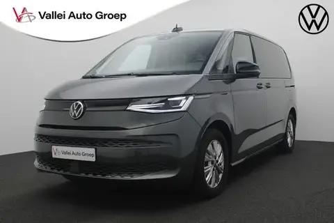 Annonce VOLKSWAGEN MULTIVAN Hybride 2022 d'occasion 