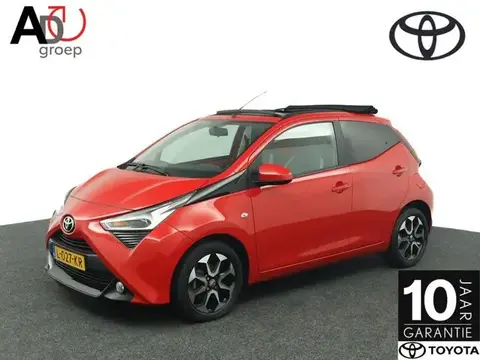 Used TOYOTA AYGO Petrol 2021 Ad 