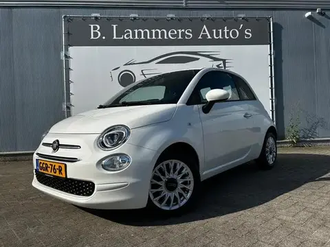 Annonce FIAT 500 Essence 2020 d'occasion 