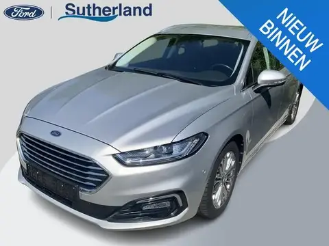 Used FORD MONDEO Hybrid 2020 Ad 