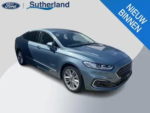 Used FORD MONDEO Hybrid 2020 Ad 