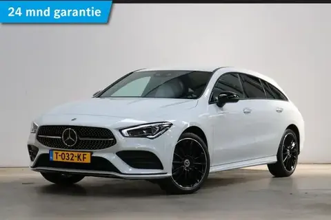 Annonce MERCEDES-BENZ CLASSE CLA Hybride 2023 d'occasion 