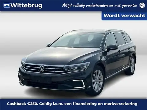 Annonce VOLKSWAGEN PASSAT Hybride 2021 d'occasion 