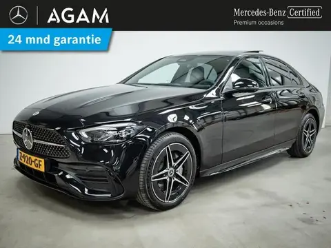 Used MERCEDES-BENZ CLASSE C Hybrid 2024 Ad 