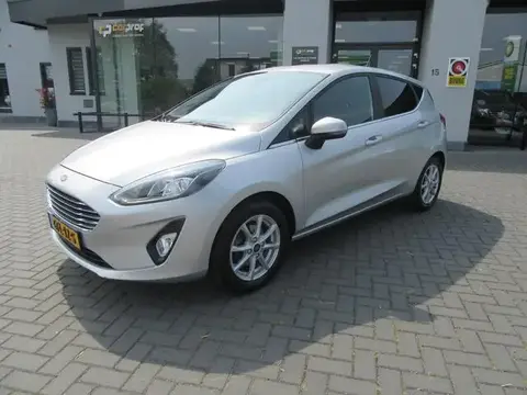 Used FORD FIESTA Petrol 2021 Ad 