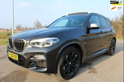 Used BMW X3 Petrol 2018 Ad 