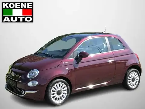 Used FIAT 500 Hybrid 2021 Ad 