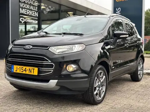 Used FORD ECOSPORT Petrol 2016 Ad 