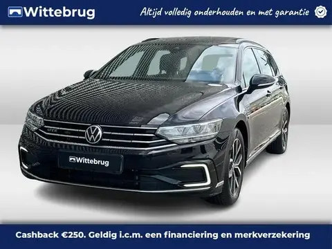 Annonce VOLKSWAGEN PASSAT Hybride 2021 d'occasion 