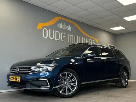 Annonce VOLKSWAGEN PASSAT Hybride 2021 d'occasion 