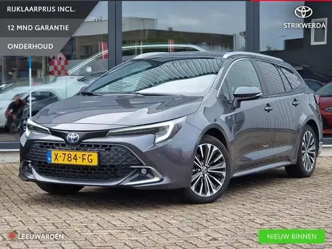 Used TOYOTA COROLLA Hybrid 2023 Ad 