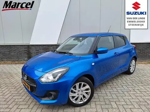 Used SUZUKI SWIFT Hybrid 2023 Ad 