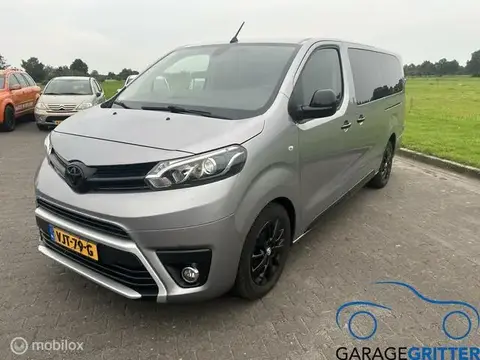 Used TOYOTA PROACE Diesel 2021 Ad 