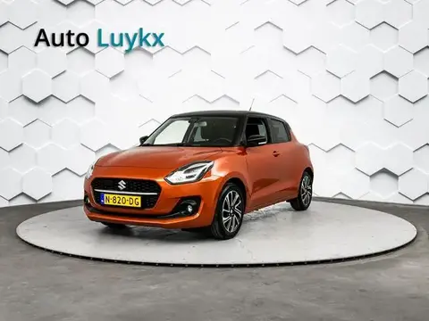 Annonce SUZUKI SWIFT Essence 2021 d'occasion 