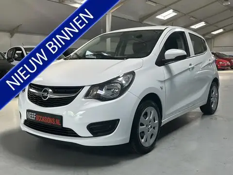 Used OPEL KARL Petrol 2017 Ad 