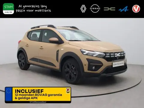 Annonce DACIA SANDERO GPL 2024 d'occasion 