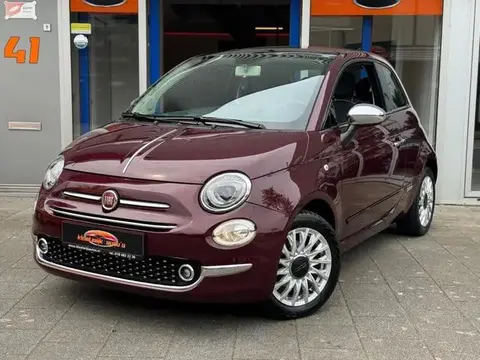 Used FIAT 500 Petrol 2017 Ad 