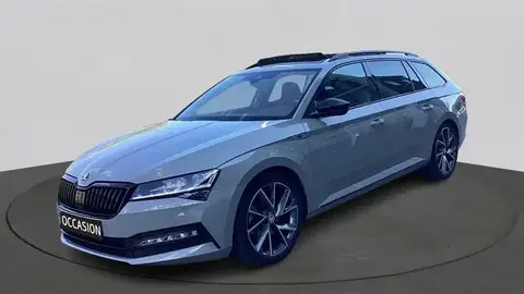 Annonce SKODA SUPERB Essence 2023 d'occasion 