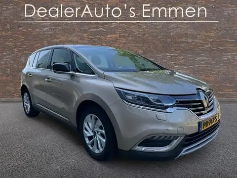 Annonce RENAULT ESPACE Essence 2017 d'occasion 