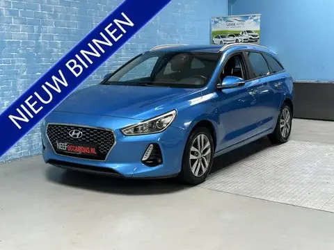 Annonce HYUNDAI I30 Essence 2018 d'occasion 