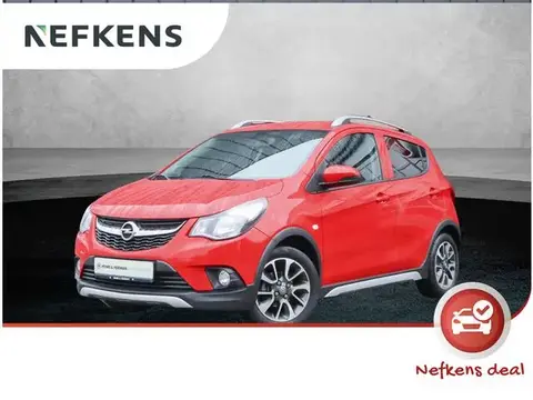 Annonce OPEL KARL Essence 2018 d'occasion 