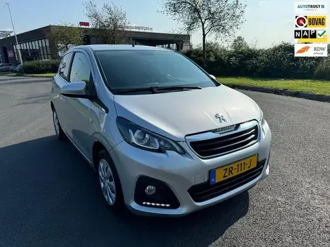 Used PEUGEOT 108 Petrol 2019 Ad 