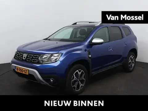 Annonce DACIA DUSTER Essence 2020 d'occasion 