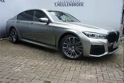 Annonce BMW SERIE 7 Essence 2020 d'occasion 