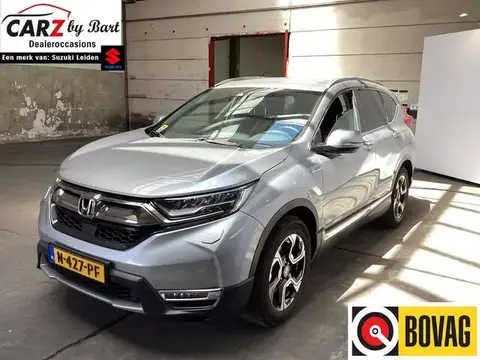 Used HONDA CR-V Hybrid 2021 Ad 