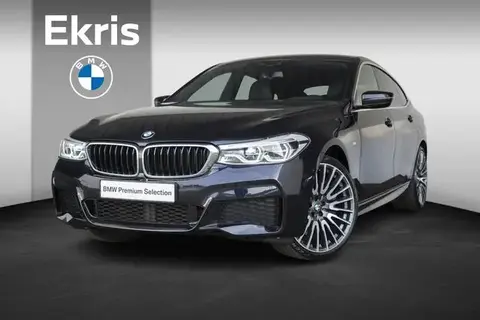 Used BMW SERIE 6 Petrol 2018 Ad 